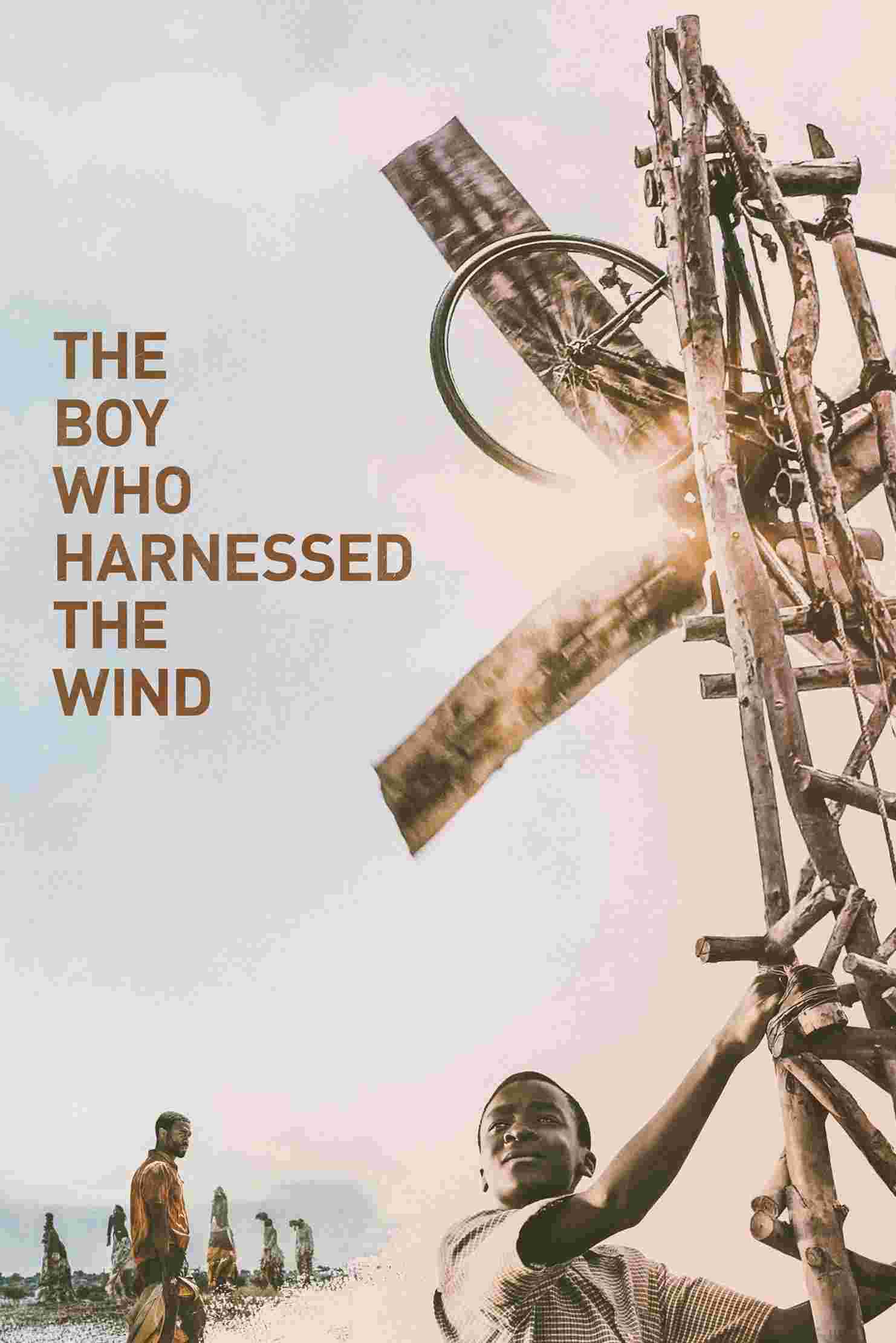 The Boy Who Harnessed the Wind (2019) Chiwetel Ejiofor